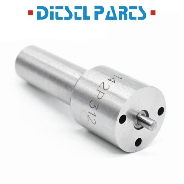 6x Fuel Injector Nozzle DLLA142P312 for IVECO Eurotech Eurostar EuroTrakker 9.5d - Image 4