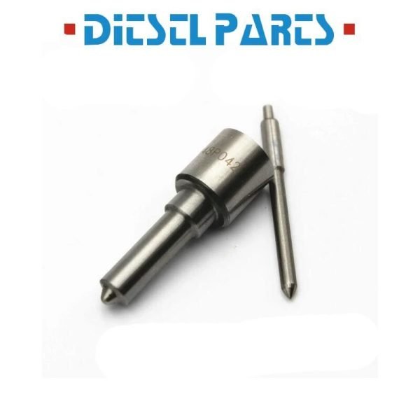 4Pcs Diesel Fuel Injector Nozzle Tips F019123042 DSLA148P042 for JMC FOTON 4JB1 - Image 2