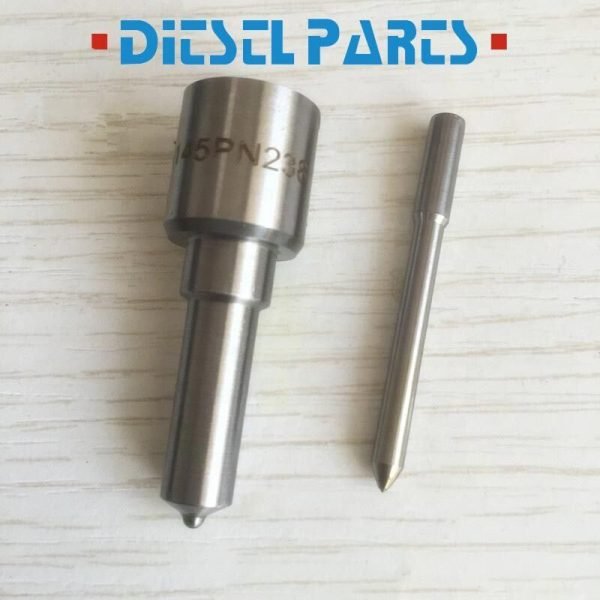 4x Injector Nozzle DLLA145PN238 for ISUZU Trooper NKR NHR Holden Jackaroo 4JB1TC - Image 2