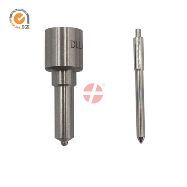 4Pcs Injector Nozzle DLLA160P50 for MITSUBISHI Fuso Canter FE317 4D31 4D33 4D34 - Image 2