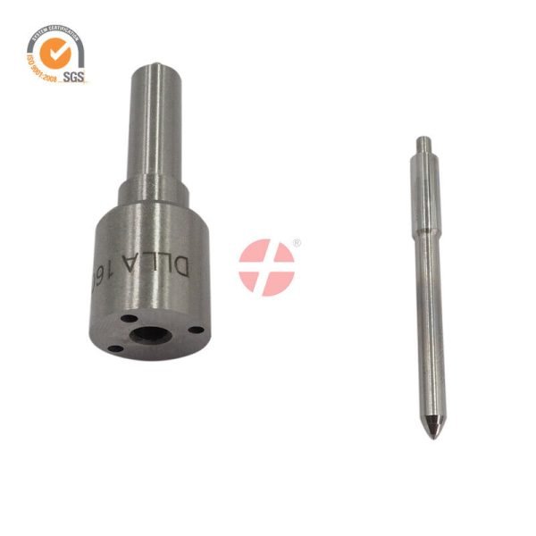 4Pcs Injector Nozzle DLLA160P50 for MITSUBISHI Fuso Canter FE317 4D31 4D33 4D34 - Image 3