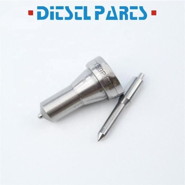 4 Injector Nozzle 129906-53000 DLLA159P195 for Yanmar 4TNV98 4TNV94 729906-53100 - Image 2