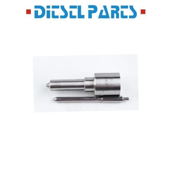 4Pcs Fuel Injector Nozzle L063PBA 2645A635 for Perkins 1004.40T B00802A 2645A051 - Image 2