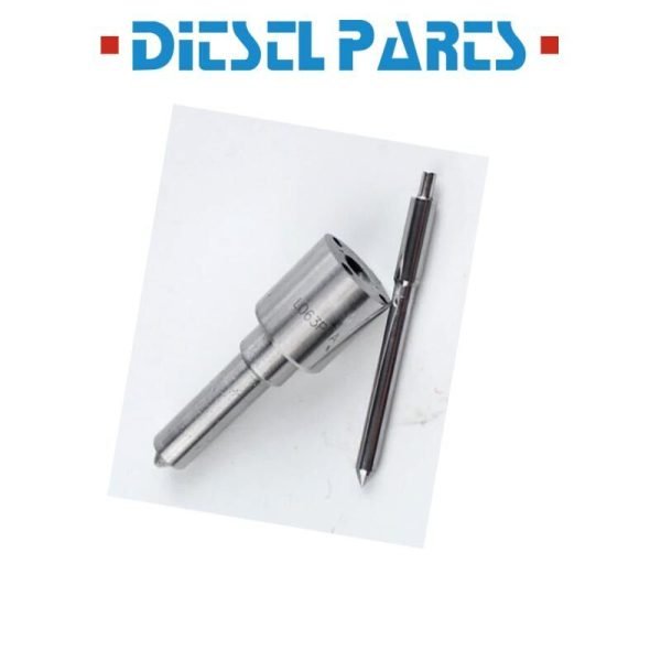 4Pcs Fuel Injector Nozzle L063PBA 2645A635 for Perkins 1004.40T B00802A 2645A051 - Image 3