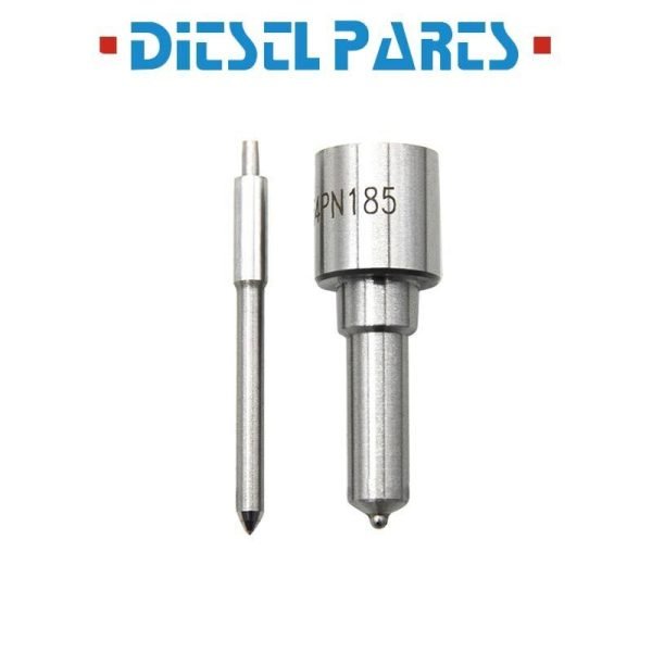 4Pcs Fuel Injector Nozzle Tips 105017-1850 DLLA154PN185 for ISUZU N Series 4HG1 - Image 2