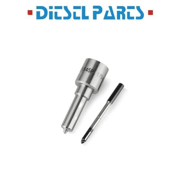 6Pcs Fuel Injector Nozzle DLLA145P1794 for IVECO Stralis Trakker 8.7D 0445120157 - Image 2