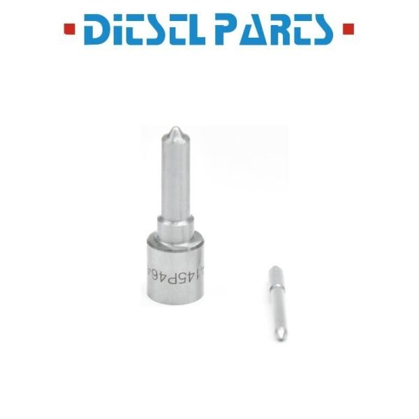 6x Fuel Injector Nozzle DSLA145P464 for 1994-1998 12V Dodge Cummins 5.9D 3926818 - Image 4