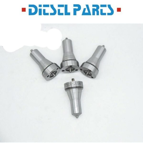 4Pcs Fuel Injector Nozzle Tips 129102-53000 DLLA150P234 for Yanmar 3TNE84 4TNE84 - Image 4