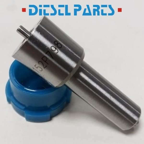 4x Fuel Injector Nozzle DLLA152P798 for ISUZU NPR NQR NRR 4JH1 4HK1 095000-5011 - Image 2