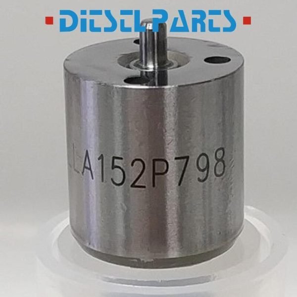 4x Fuel Injector Nozzle DLLA152P798 for ISUZU NPR NQR NRR 4JH1 4HK1 095000-5011 - Image 3