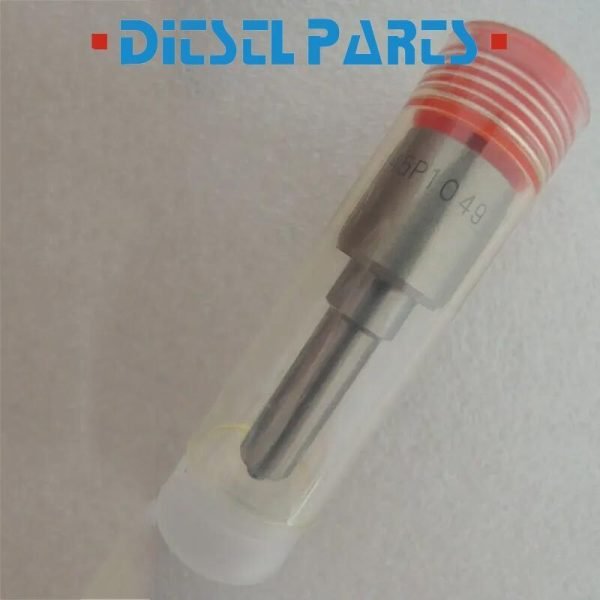6x Diesel Fuel Injector Nozzle DLLA145P1049 for Howo A7 VG1246080051 095000-8011 - Image 2