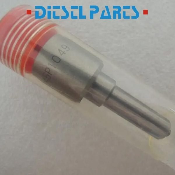 6x Diesel Fuel Injector Nozzle DLLA145P1049 for Howo A7 VG1246080051 095000-8011 - Image 3