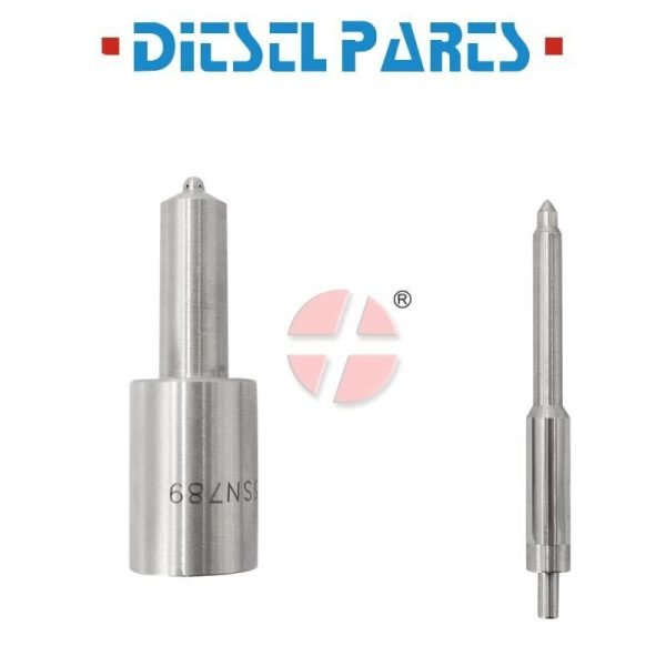 8x Fuel Injector Nozzle 105015-7890 DLLA155SN789 for NISSAN Diesel RF8 RF8T RF10 - Image 2