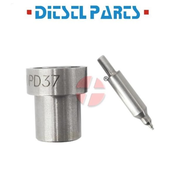 4x Fuel Injector Nozzle Tips DN0PD37 for MITSUBISHI Colt Lancer Mirage 4D65 4D68 - Image 2