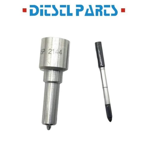 6x Fuel Injector Nozzle DLLA145P2144 for 2013-2018 DODGE RAM 3500 4500 5500 6.7L - Image 2
