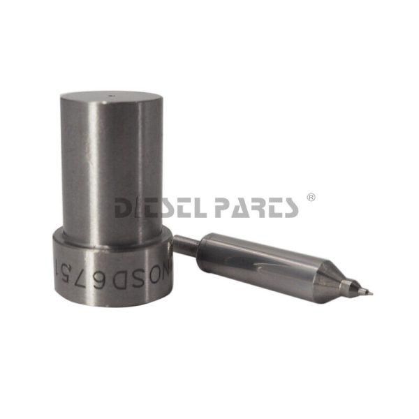 4x Fuel Injector Nozzle 5641891 DN0SD6751 for Renautl J8S Trafic GM Furg?o 2.1D - Image 2