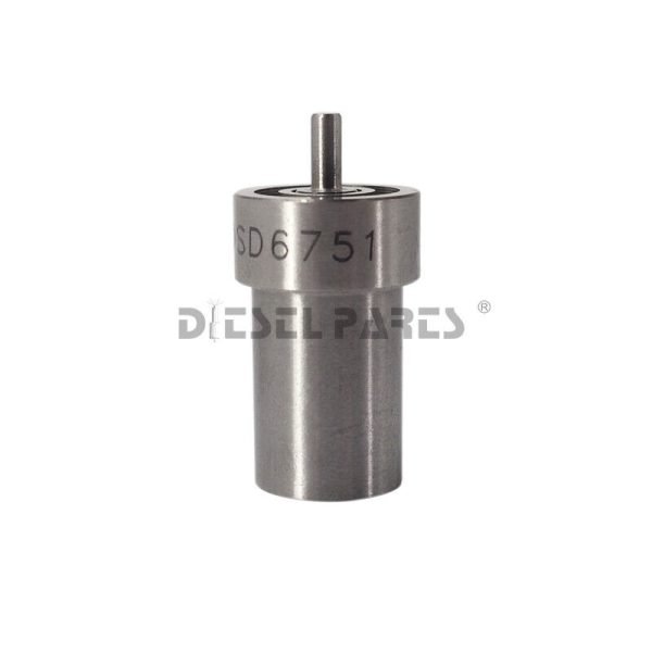 4x Fuel Injector Nozzle 5641891 DN0SD6751 for Renautl J8S Trafic GM Furg?o 2.1D - Image 3