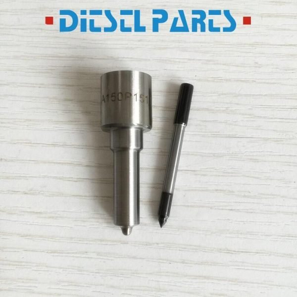 4Pcs Injector Nozzle DLLA150P1511 for Kia Hyundai 2.0CRDi 33800-27400 0445110258 - Image 2