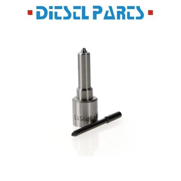4x Injector Nozzle DLLA149P1515 for Citroen Peugeot 1.6HDi 0445110259 0986435126 - Image 2