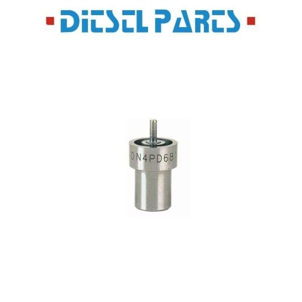 4x Fuel Injector Nozzle DN4PD681 for TOYOTA Hiace Hilux Dyna 4Runner 3.0D 5L 5LE - Image 3