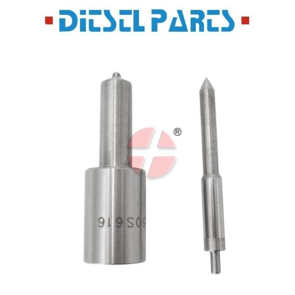 6Pcs Fuel Injector Nozzle Tips DLLA150S616 0433271299 5621883 for SCANIA DS11 - Image 4