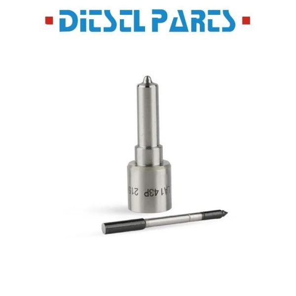6Pcs Fuel Injector Nozzle DLLA143P2155 for 2007.5-2010 Dodge Ram 6.7L 0445120204 - Image 3