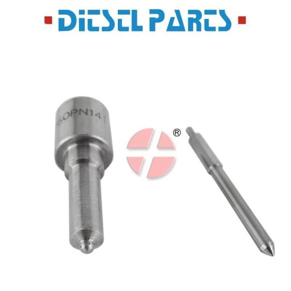 4Pcs Injector Nozzle 105017-1410 DLLA160PN141 for Hyundai HD72 D4AF / HD200 D4AE - Image 3