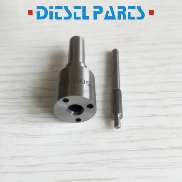 6Pcs Diesel Fuel Injector Nozzle Tips F019121126 DLLA150P126 - Image 2