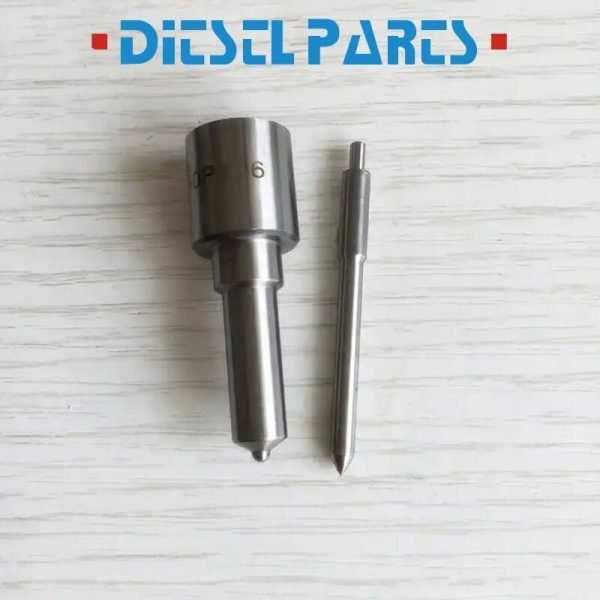 6Pcs Diesel Fuel Injector Nozzle Tips F019121126 DLLA150P126 - Image 3