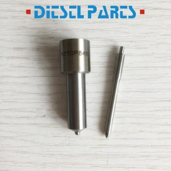 6Pcs Fuel Injector Nozzle DLLA150P848 for Scania T114 T124 P114 P124 10.6D 12.0D - Image 2