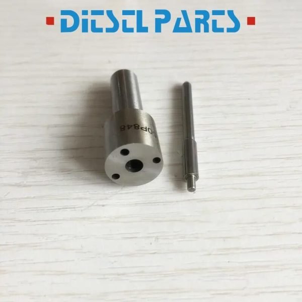 6Pcs Fuel Injector Nozzle DLLA150P848 for Scania T114 T124 P114 P124 10.6D 12.0D - Image 3