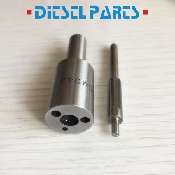 4x Fuel Injector Nozzle DLLA152SM043 105025-0430 for HINO 700 Profia F20C F20CE - Image 3