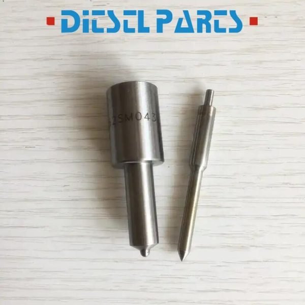 4x Fuel Injector Nozzle DLLA152SM043 105025-0430 for HINO 700 Profia F20C F20CE - Image 4