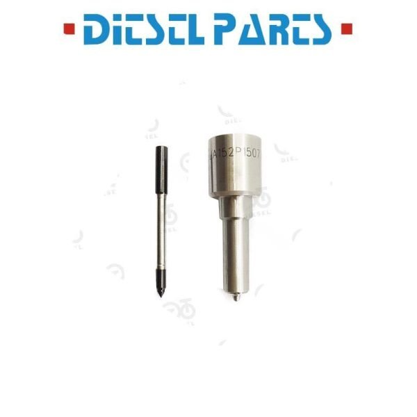 4x Injector Nozzle DLLA152P1507 for Mitsubishi Fuso Canter 3.0L 4M42 0445120073 - Image 2