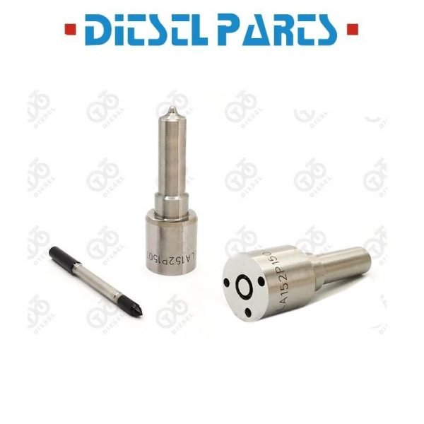 4x Injector Nozzle DLLA152P1507 for Mitsubishi Fuso Canter 3.0L 4M42 0445120073 - Image 3