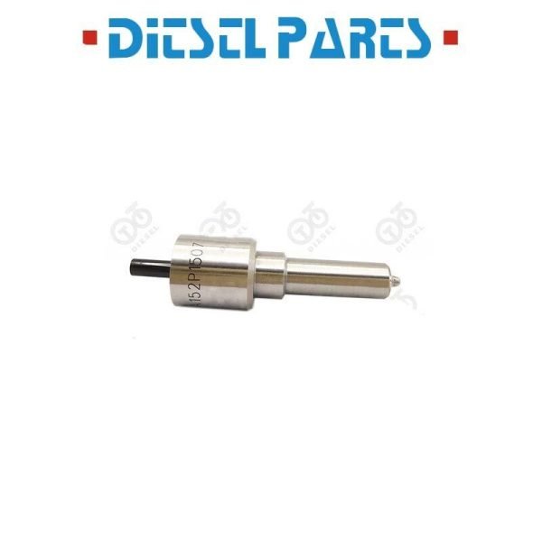 4x Injector Nozzle DLLA152P1507 for Mitsubishi Fuso Canter 3.0L 4M42 0445120073 - Image 4