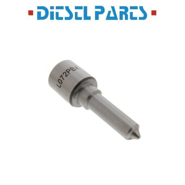 4x Fuel Injector Nozzle L072PBA 2645K609 197-9417 17/112201 for Perkins 2645A058 - Image 2