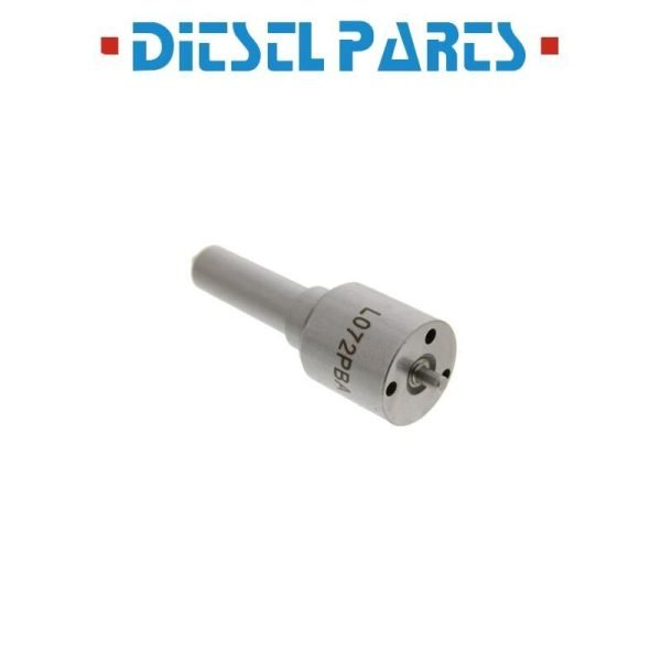 4x Fuel Injector Nozzle L072PBA 2645K609 197-9417 17/112201 for Perkins 2645A058 - Image 3