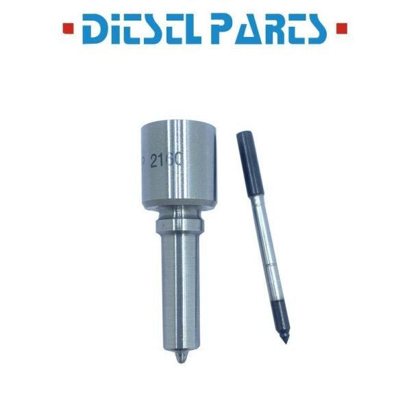 4x Injector Nozzle DLLA162P2160 for VW Amarok Golf 2.0TDI 03L130277J 03L130277Q - Image 3