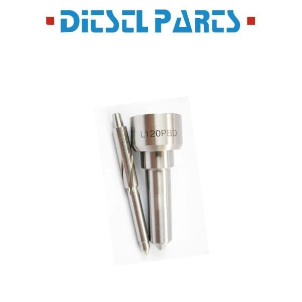 4x Injector Nozzle L120PBD for Renault 1.5 DCi EJBR01801A EJBR01801Z 8200365186 - Image 4
