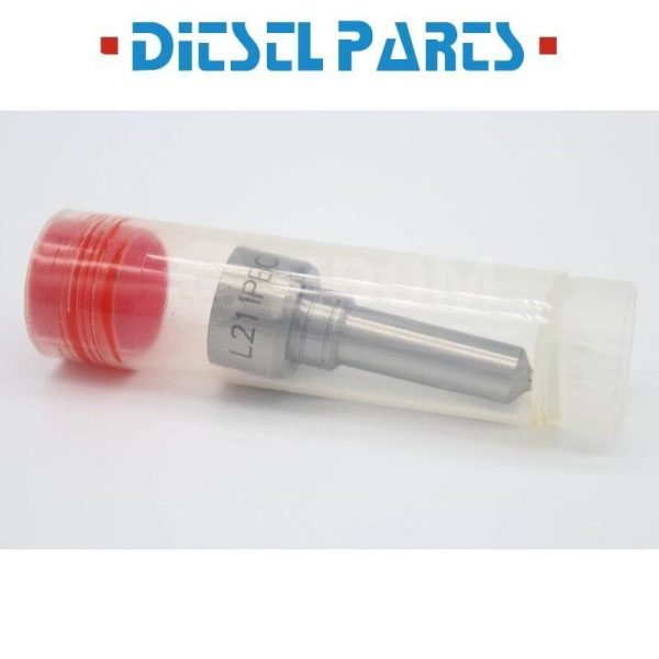 6x Fuel Injector Nozzle L211PBC for Volvo FM370 10.8D 21644596 21028884 21582094 - Image 3