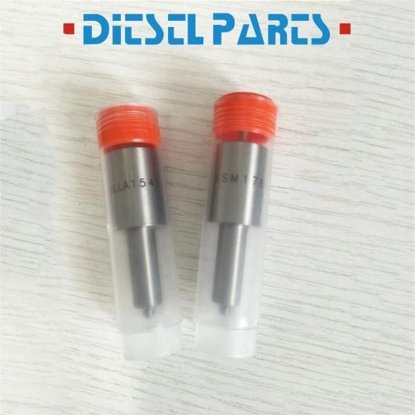 6Pcs Injector Nozzle DLLA154SM178 for ISUZU Forward 6SD1 Hitachi EX220-5 EX300-5 - Image 2
