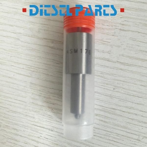 6Pcs Injector Nozzle DLLA154SM178 for ISUZU Forward 6SD1 Hitachi EX220-5 EX300-5 - Image 3