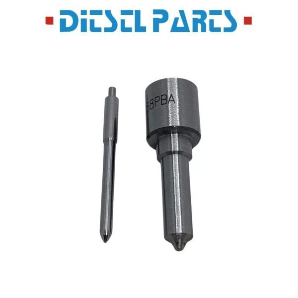 4x Fuel Injector Nozzle L158PBA for JCB 3C 3CX 3DX 4C 4CX LJBB04101A 320/06835? - Image 2