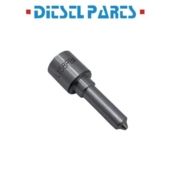 4x Fuel Injector Nozzle L158PBA for JCB 3C 3CX 3DX 4C 4CX LJBB04101A 320/06835? - Image 3