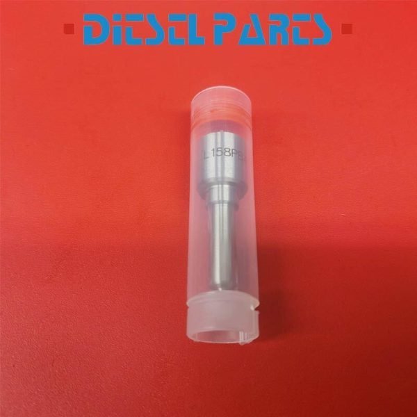 4x Fuel Injector Nozzle L158PBA for JCB 3C 3CX 3DX 4C 4CX LJBB04101A 320/06835? - Image 5