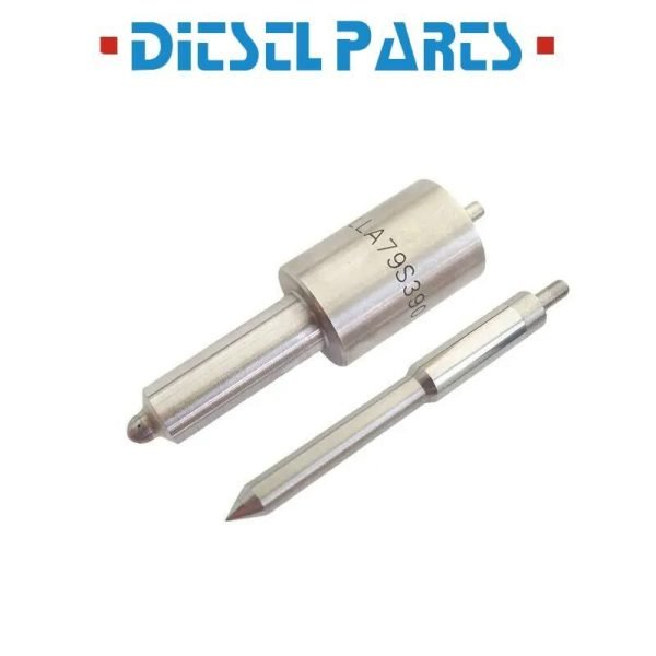 6x Injector Nozzle DLLA79S390 0433271160 for Mercedes Benz O305 O302 OM360 8.7D - Image 2