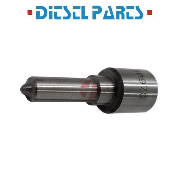 2Pcs Diesel Injector Nozzle DSLA143P970 for IVECO EuroCargo 3.9d 5.9d 0445120007 - Image 2