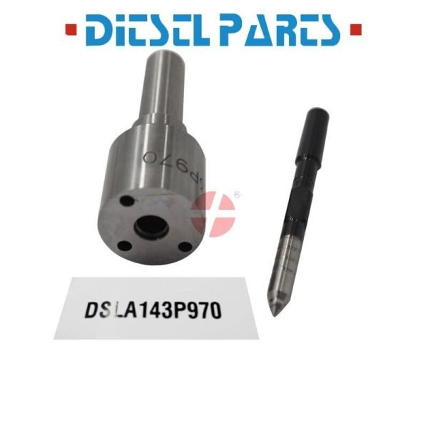 4Pcs Injector Nozzle DSLA143P970 for IVECO EuroCargo Ford F-250 3.9d 0445120007 - Image 6