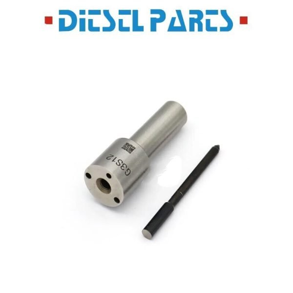 6Pcs Injector Nozzle G3S12 for HINO 500 J08E KOBELCO SK200-8 SK260-8 23670-E0400 - Image 3